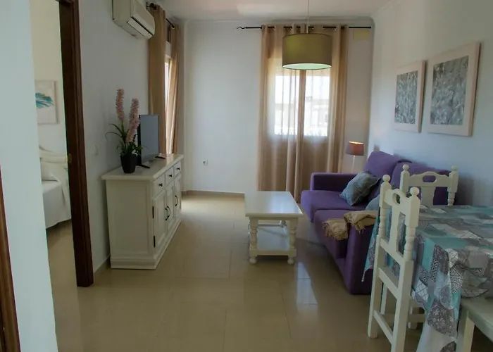 Apartamentos Conil Alquila