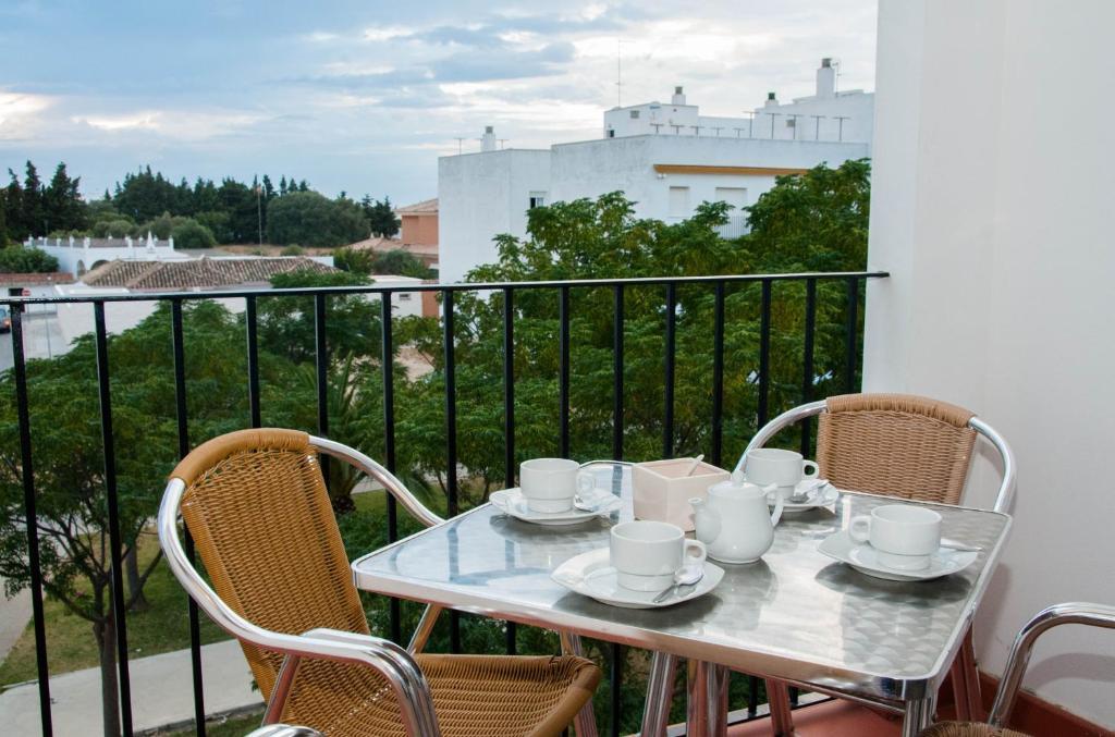 Conil Alquila Appartement *